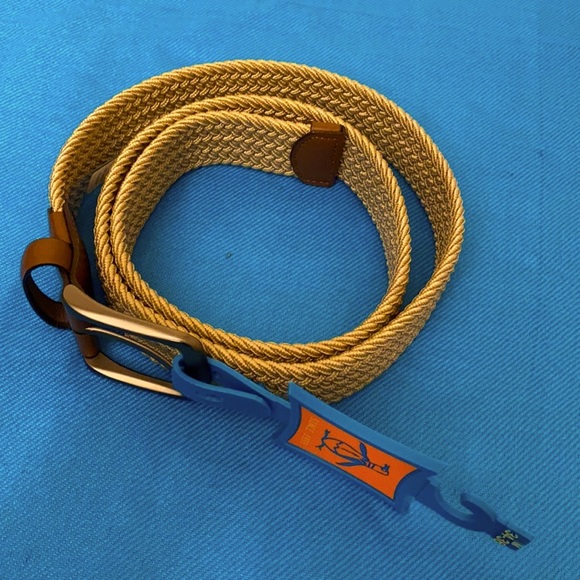 ONLY ONE! Original Penguin Men’s Braided Belt - Picture 8 of 16